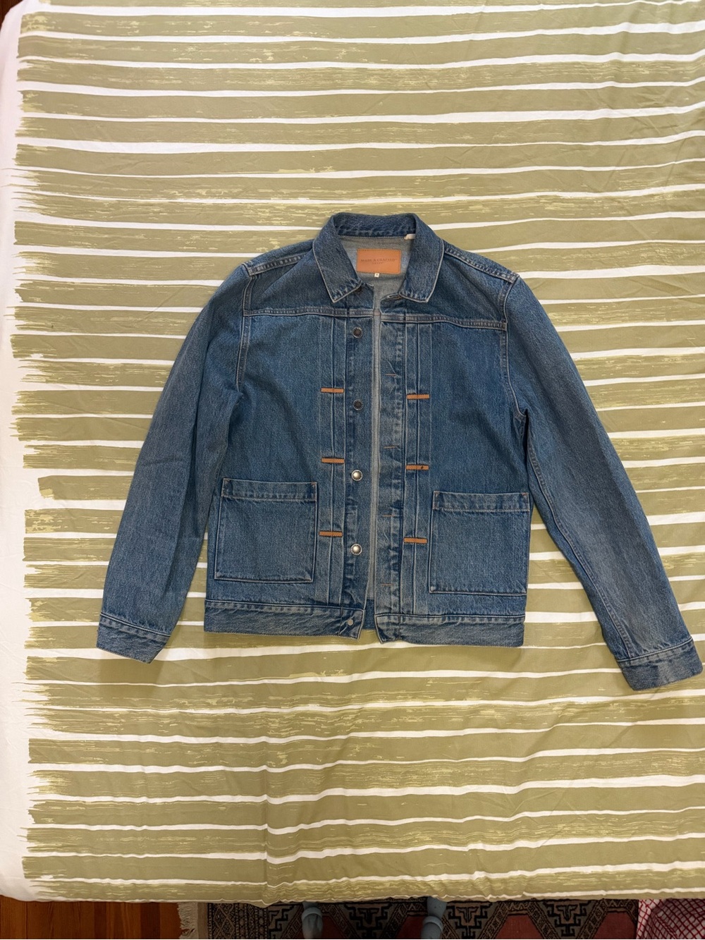 LEVI’s Made & Crafted Chore Coat M